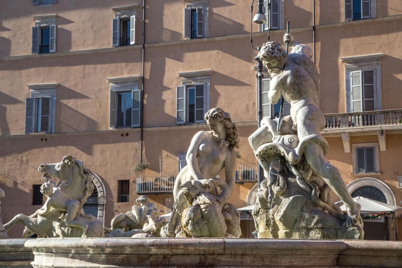 Navona Blue Apartment Roma Exterior foto