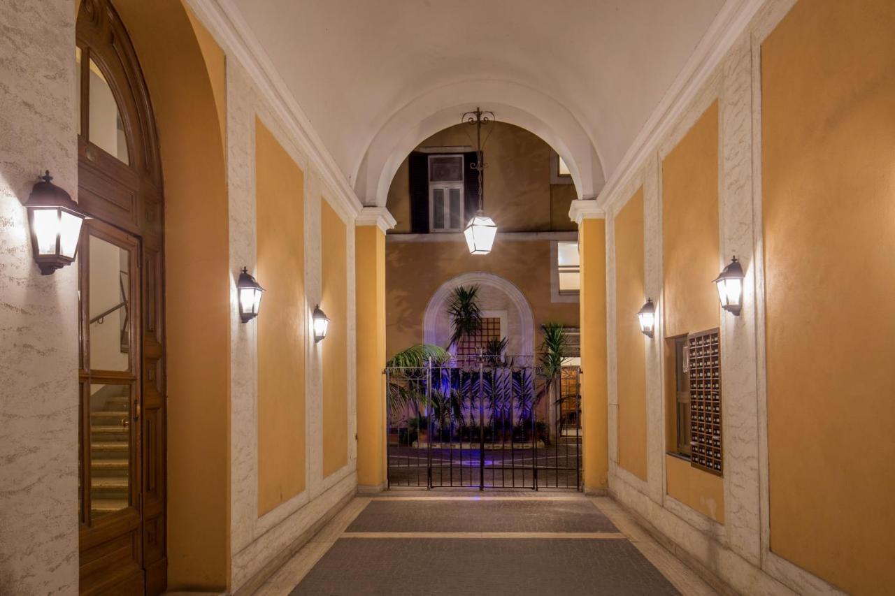 Navona Blue Apartment Roma Exterior foto
