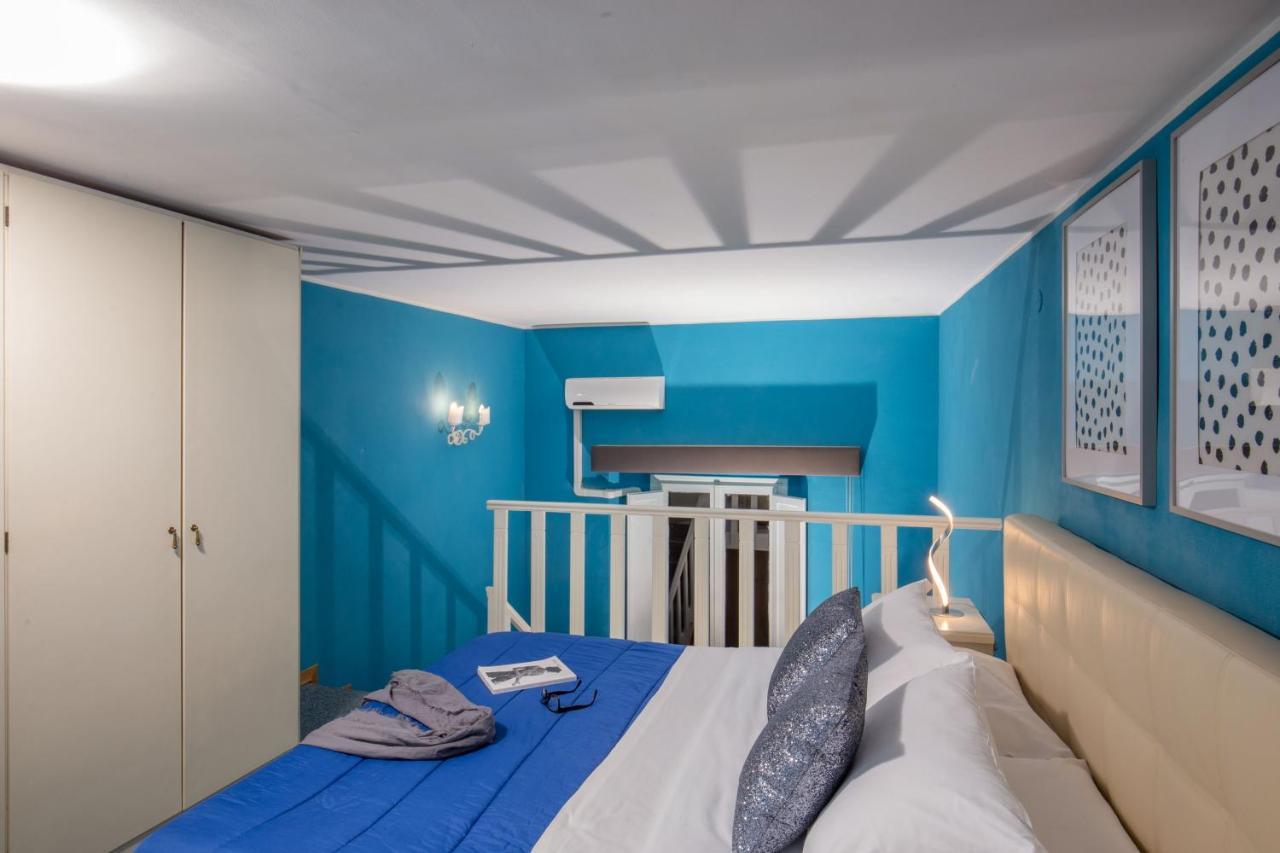 Navona Blue Apartment Roma Exterior foto