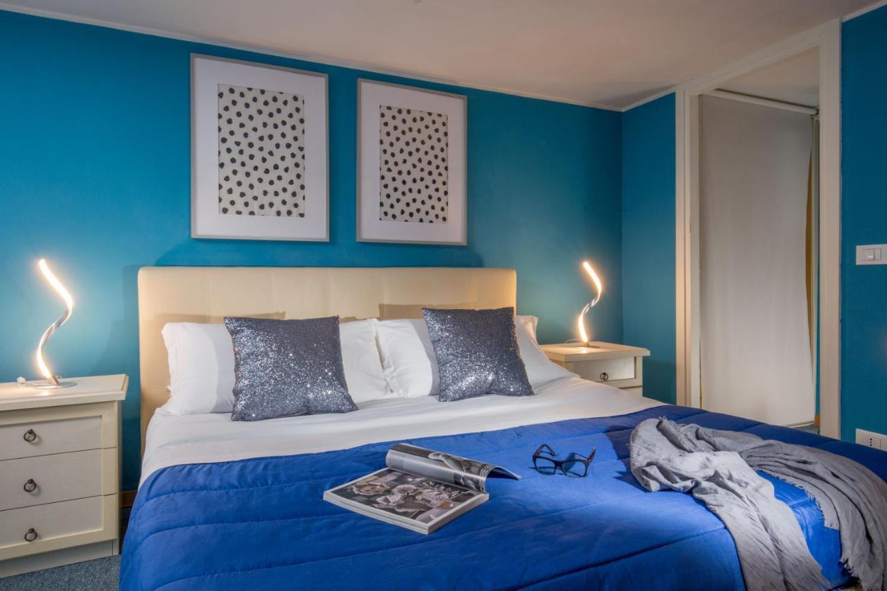 Navona Blue Apartment Roma Exterior foto