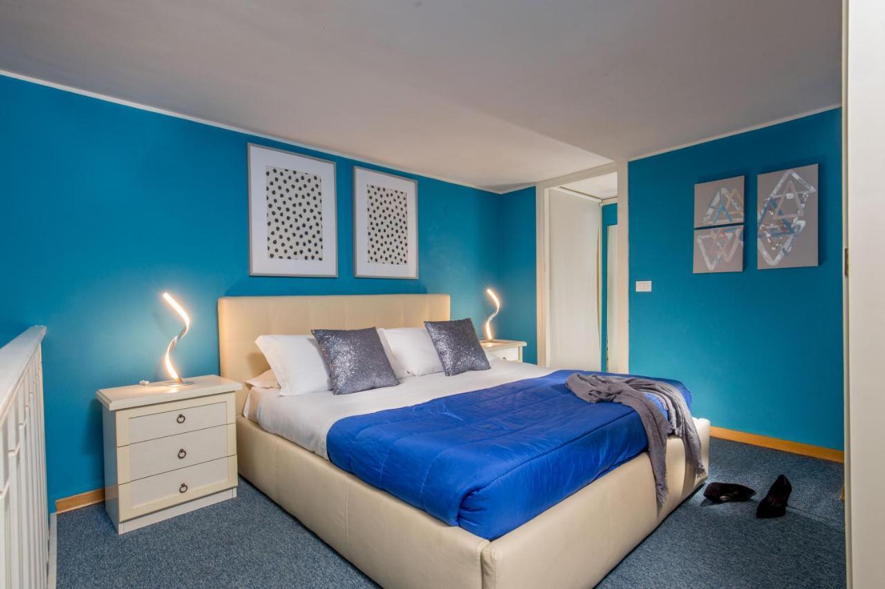 Navona Blue Apartment Roma Exterior foto